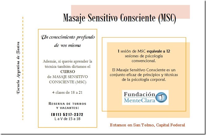 Promoci n de Masaje para mujeres
